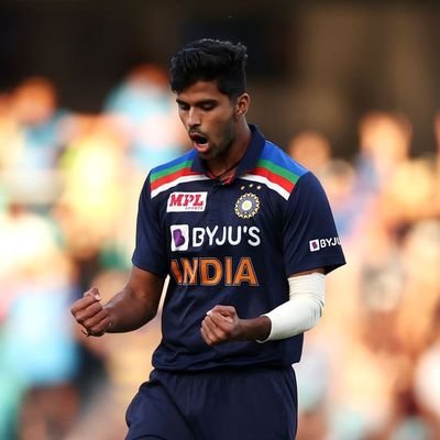 Washington Sundar