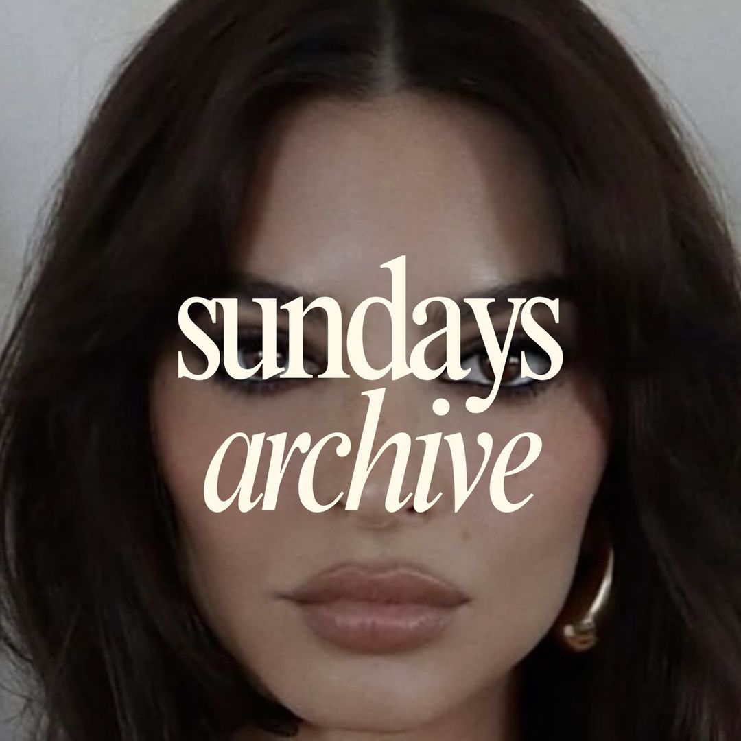 sundays archive