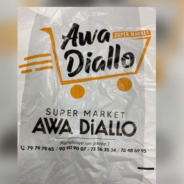 Supermarché Awa Diallo