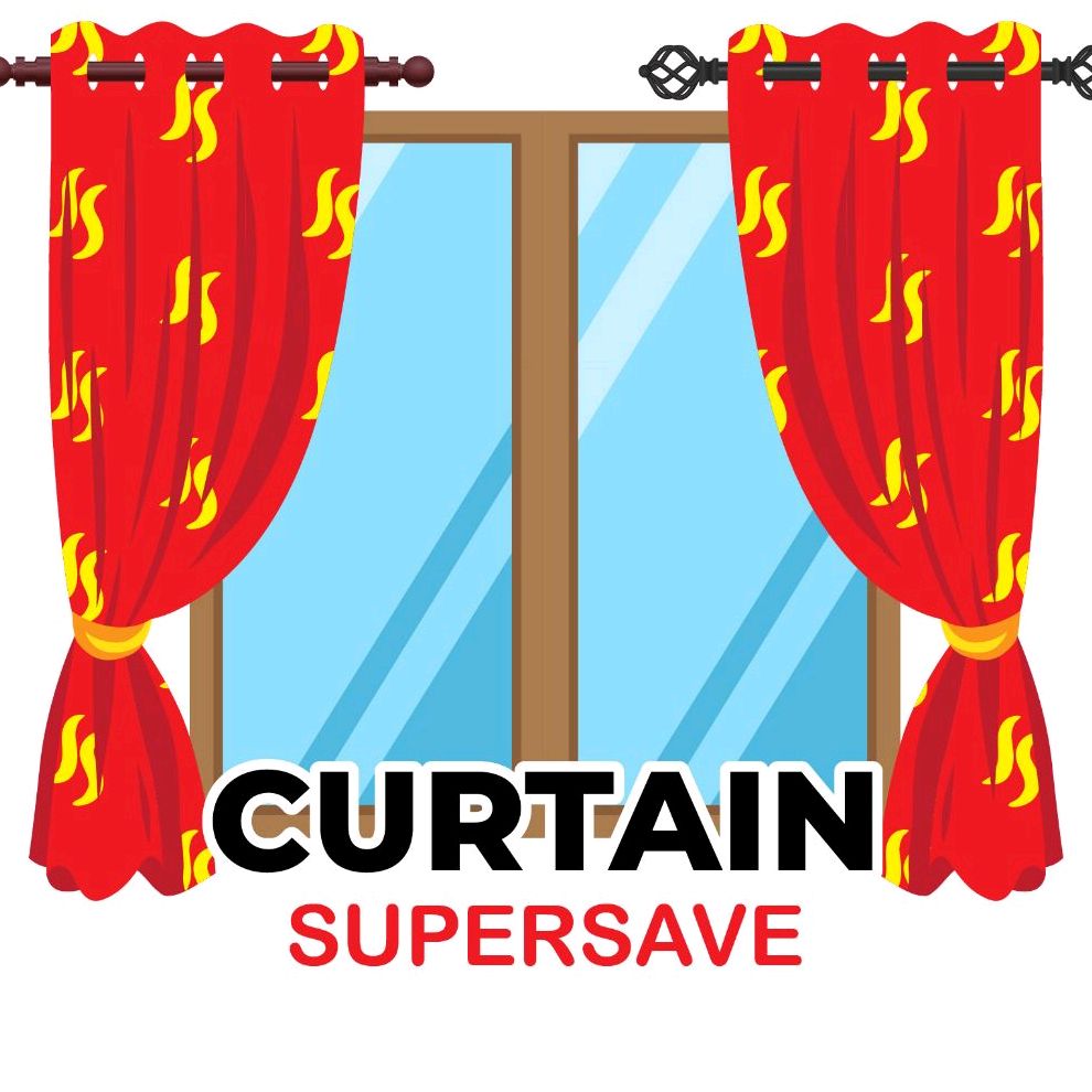 SuperSave Curtain
