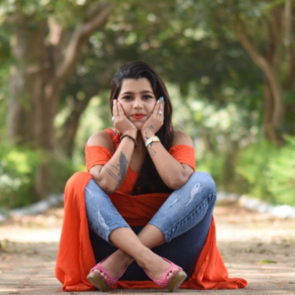 Supriya iyenger