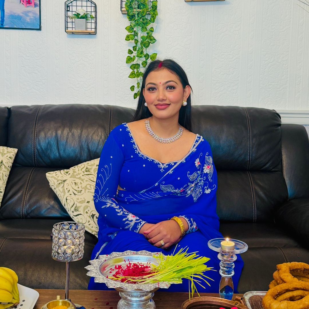 Susmita thapa