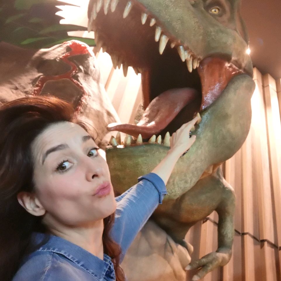 Susana González oficial