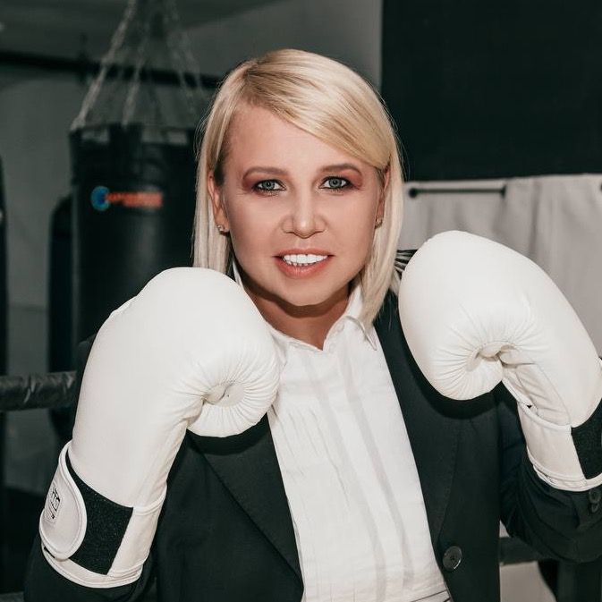 Светлана Андреева