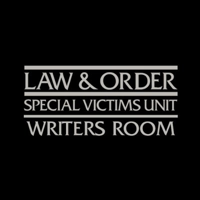 SVU Writers Room
