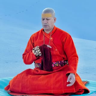 Dr.Swami kailashanand giri ji