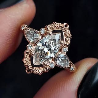 Jewelry by Chelsea Swank