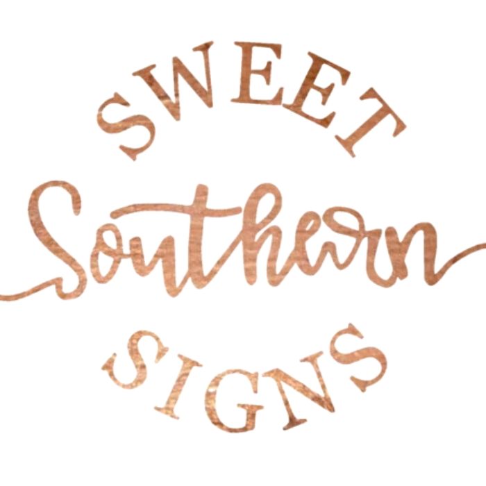 Sweet Southern Signs