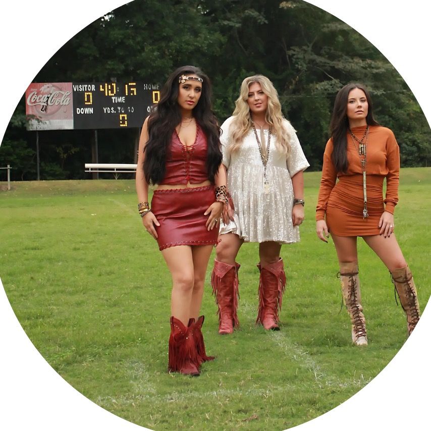 Sweet Tea Trio