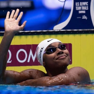Simone Manuel