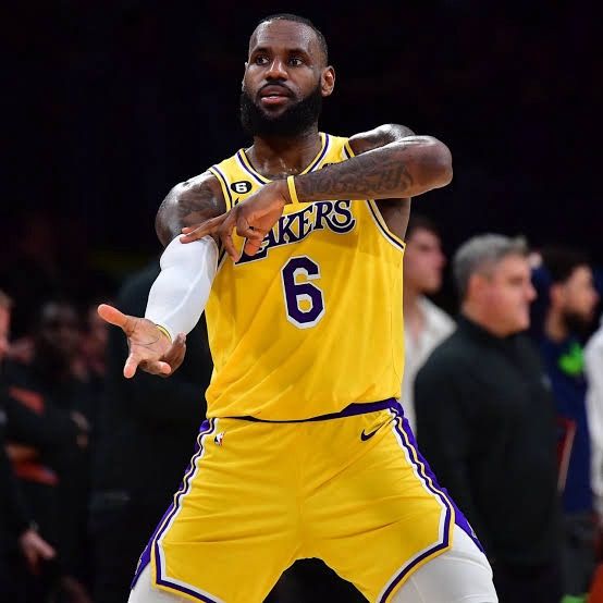Lebron James