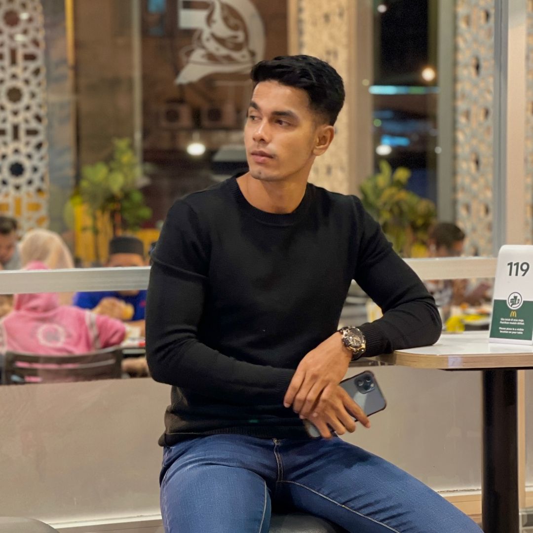 Syafiq Khan