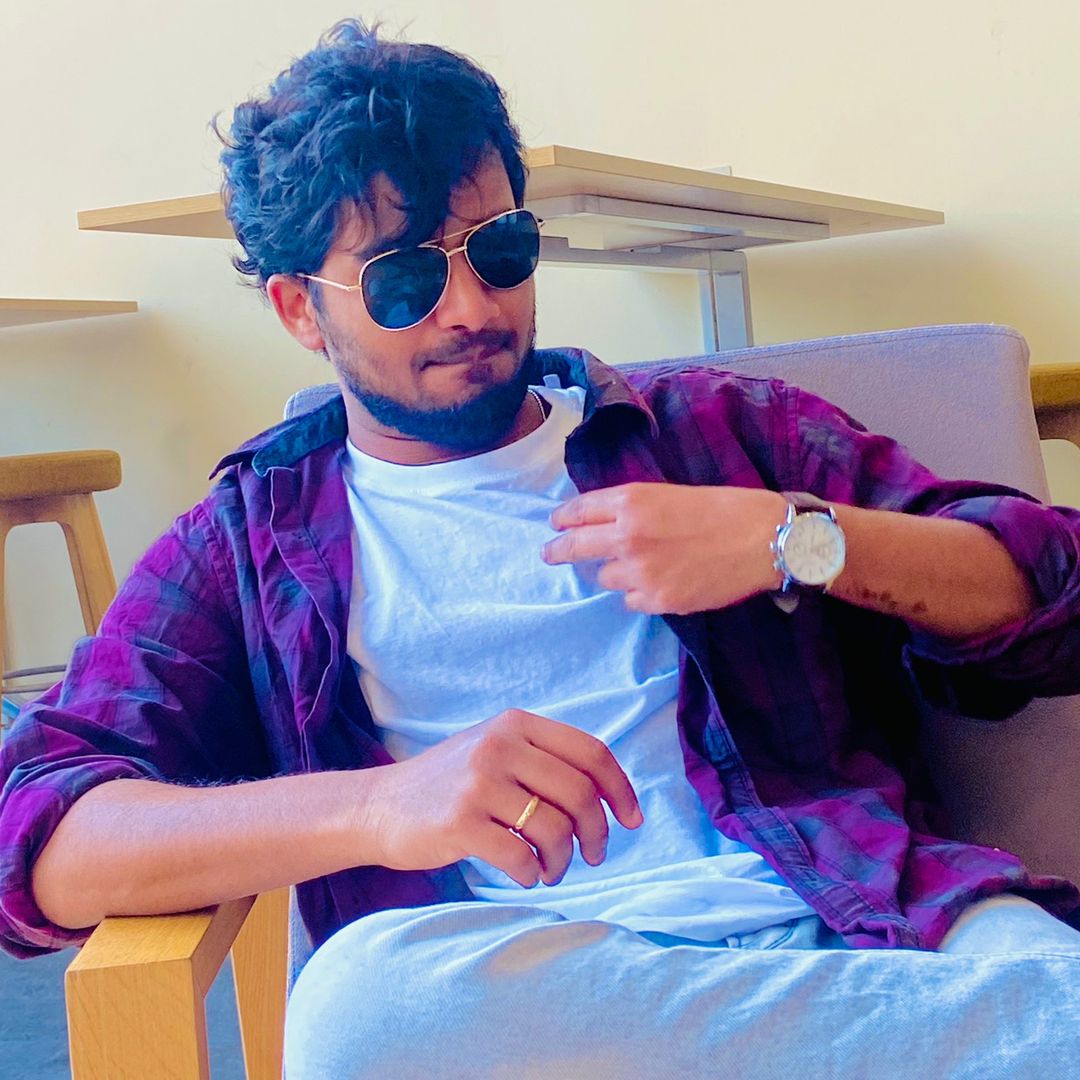 Samkumar❤️