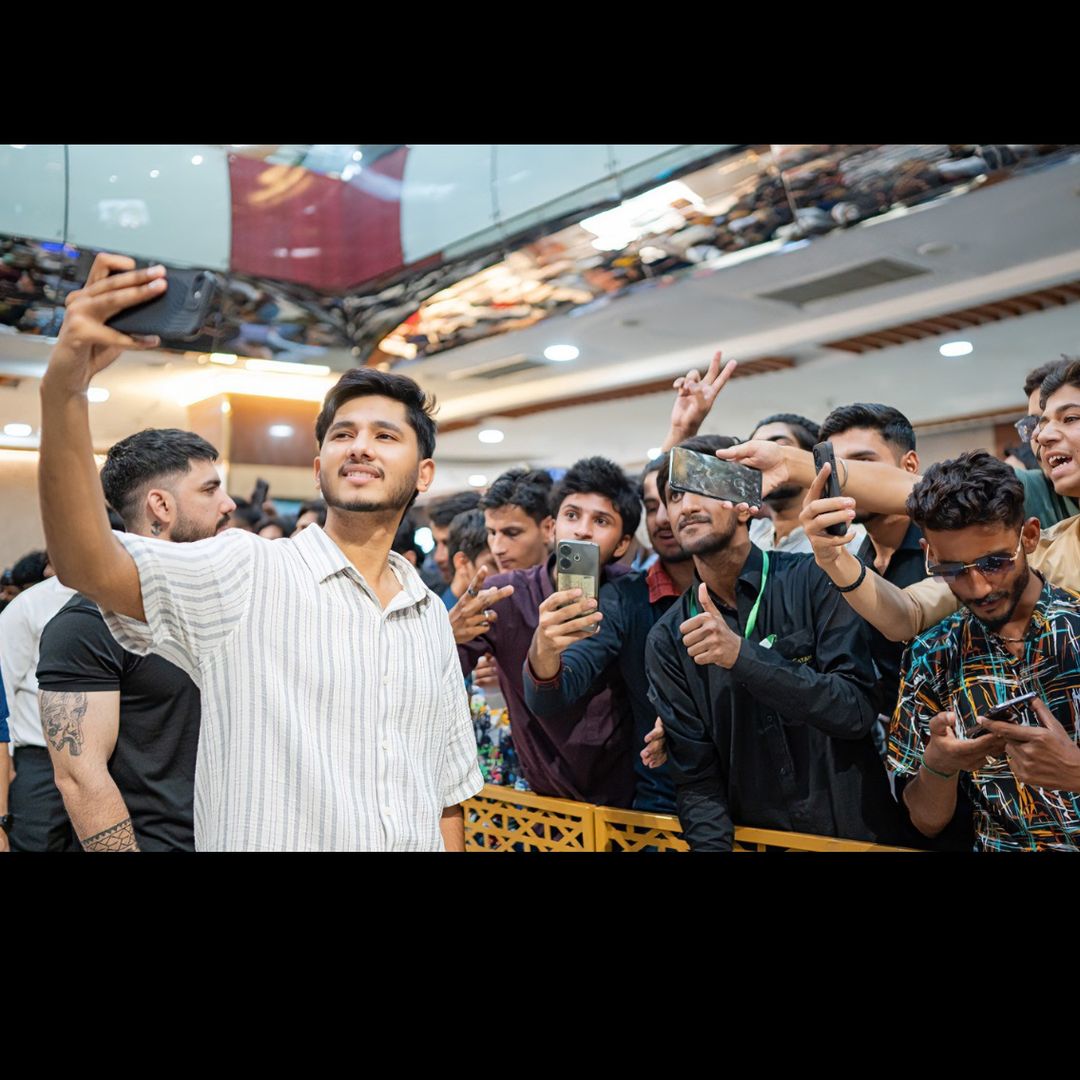 Syed Ali Zain Bukhari 💝✨