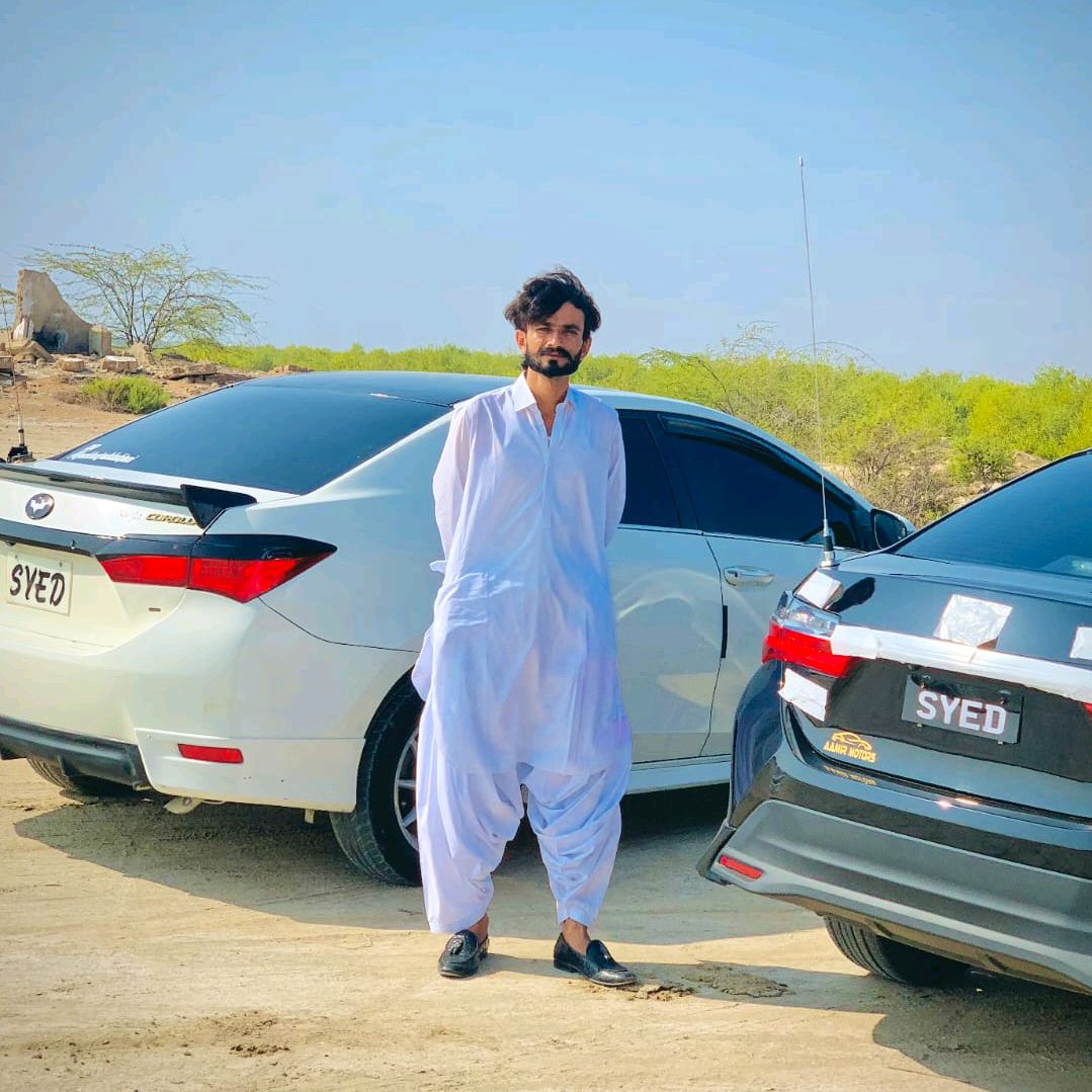 Syed Dildar