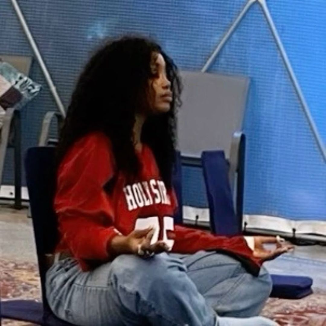 sza’s garden