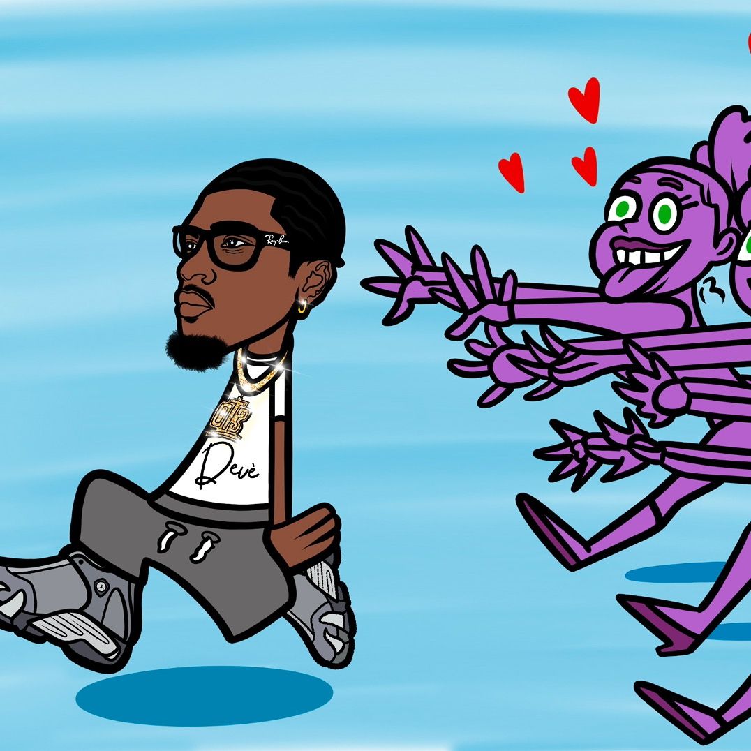 Tabarious Evans