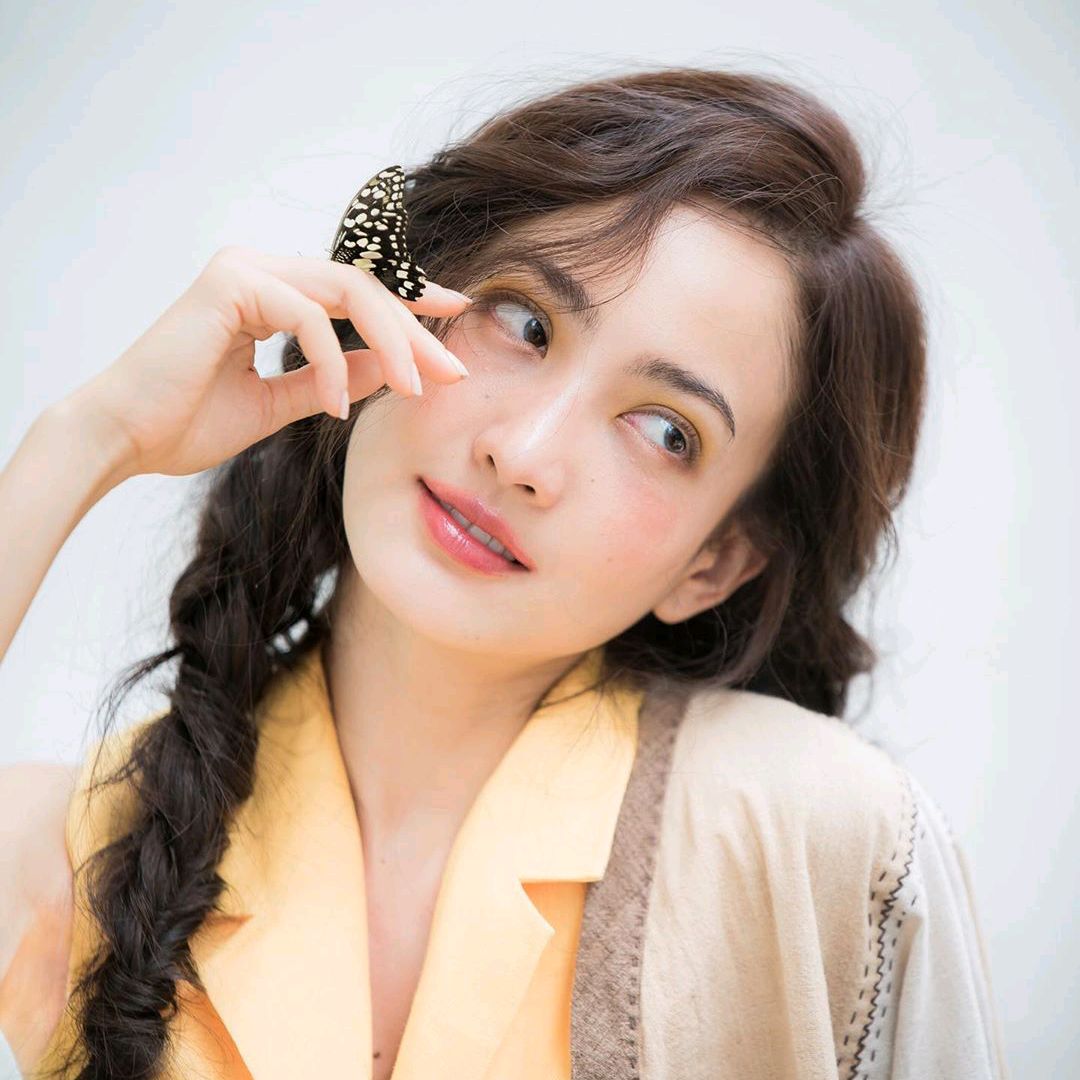 Taew Natapohn CambodiaFan