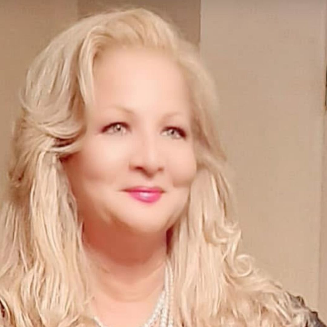 الفنانة تغريد فهمى