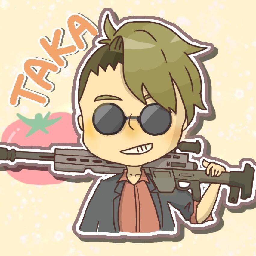 TAKA🍅🎮