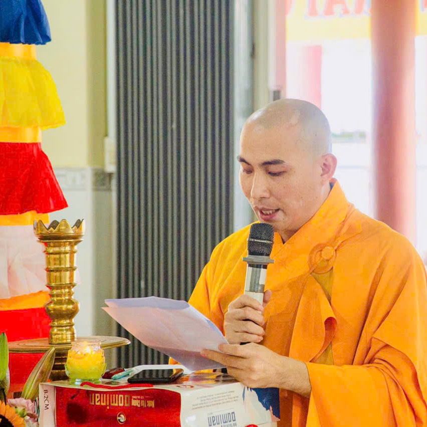 Tâm Lượng An Nhiên