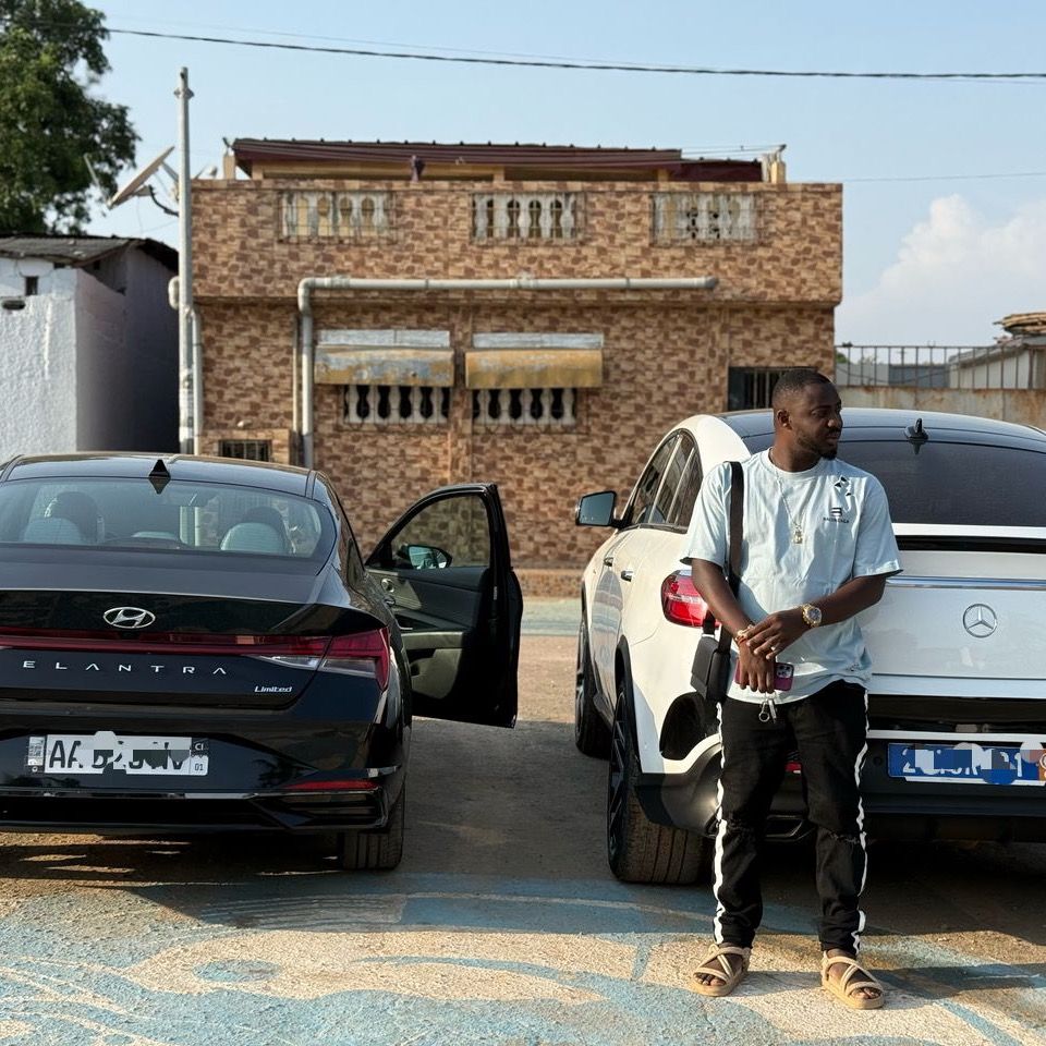 Alassane.Keïta le Tamponneur
