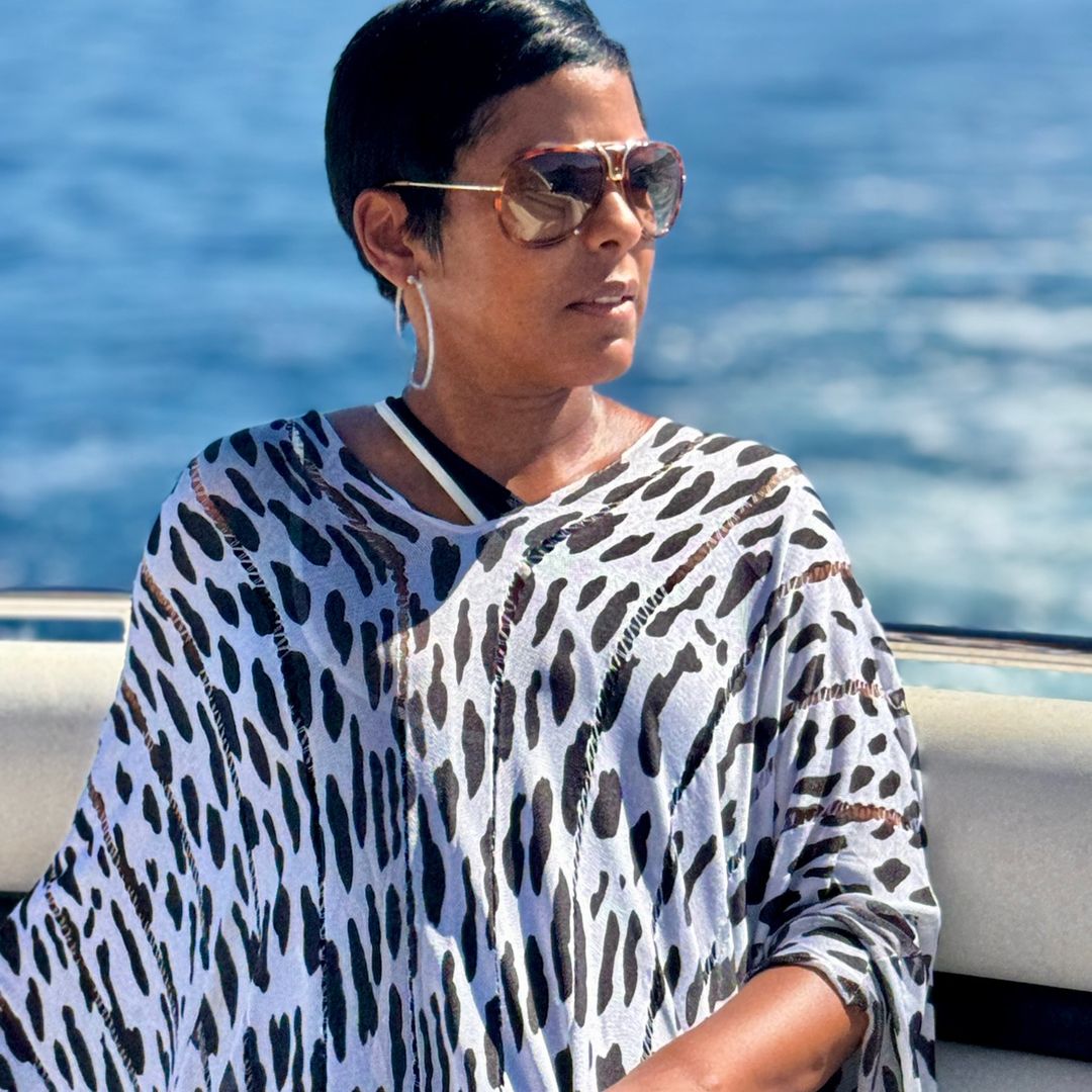 Tamron Hall
