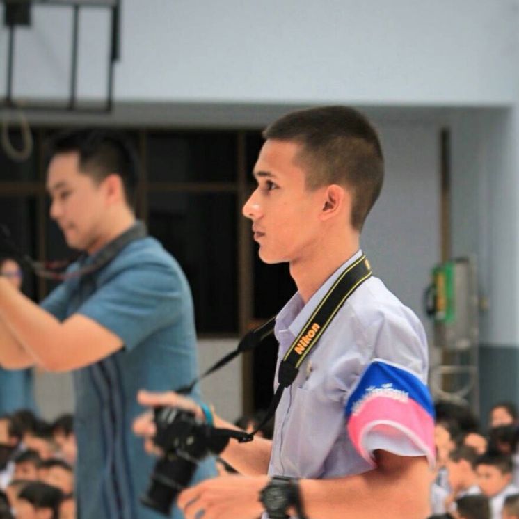 แบ็คที่ชอบแกล้งแฟน