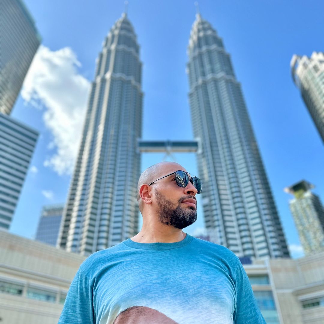 Tarek Ali trader