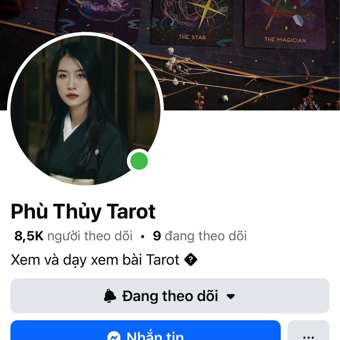 Phù thủy Tarot