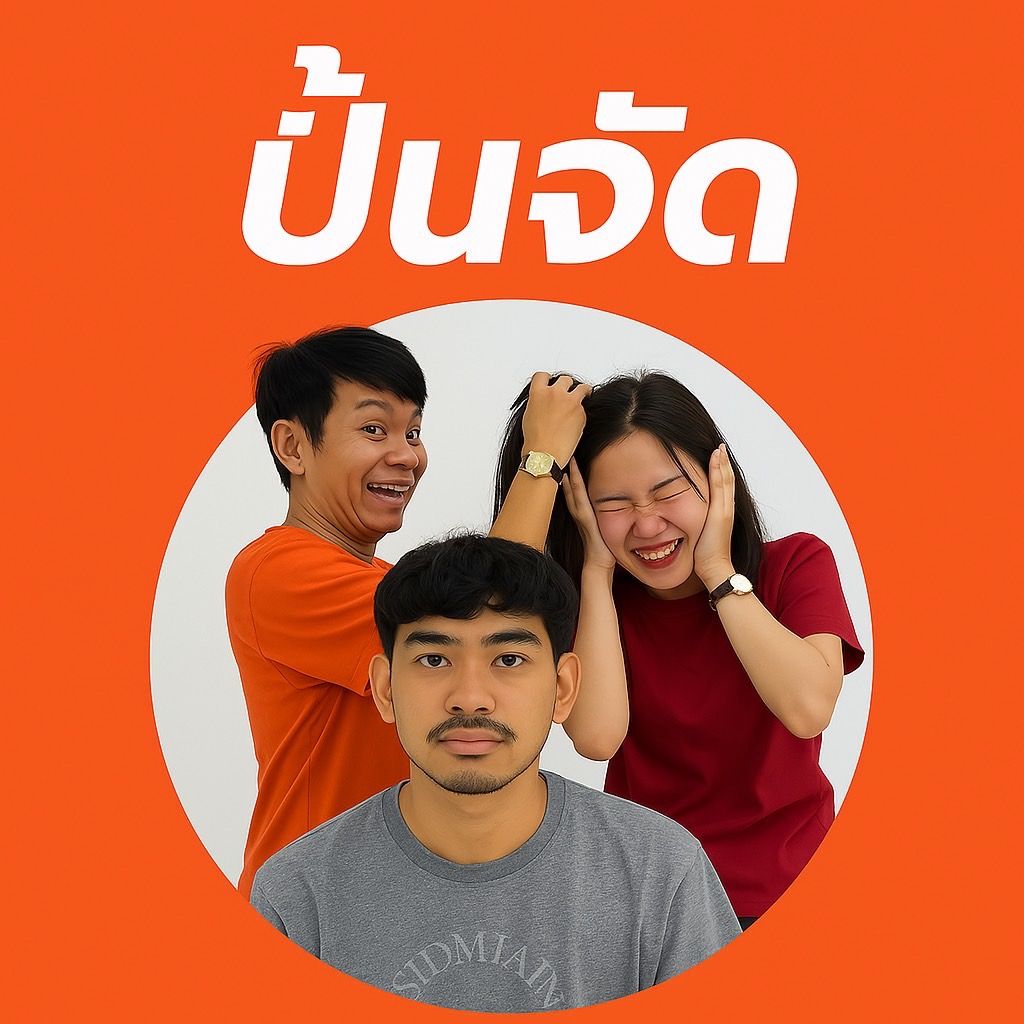 ปั่นจัด