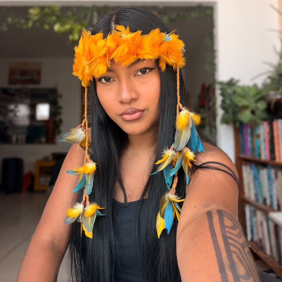 Tatiana Jacanamijoy 🐆