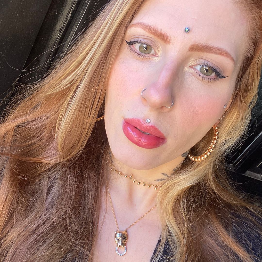 Luana Paes •Tatuadora✨Piercer•