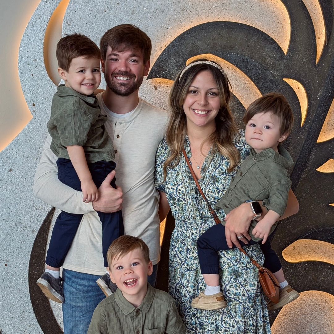 Taylor • SAHM of 3 under 4