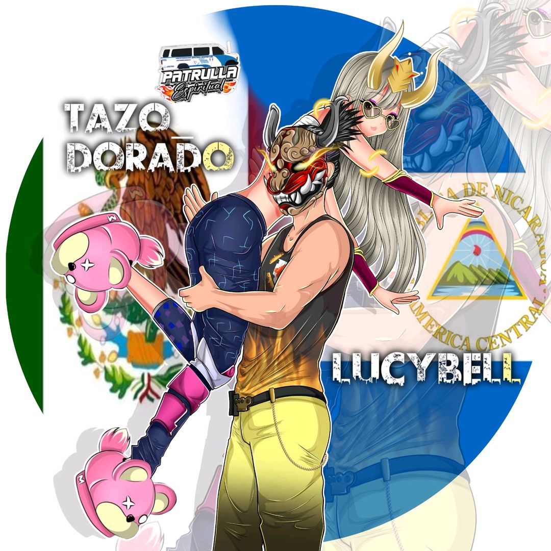 🇲🇽🧸TAZO DORADO OFICIAL 21✨