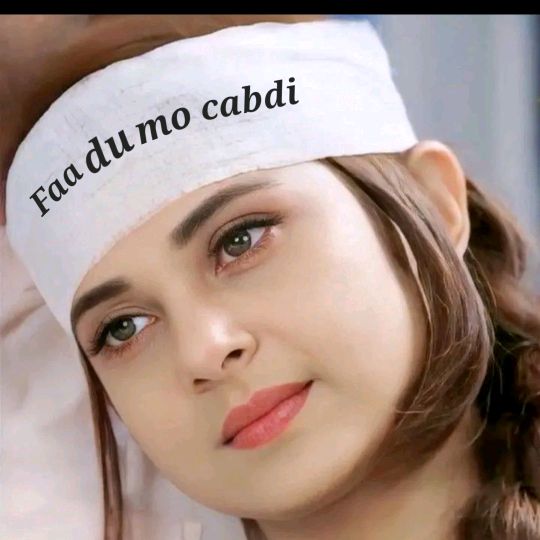 Faadumo cabdi ❤️🇸🇴