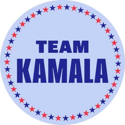 Official Team Kamala