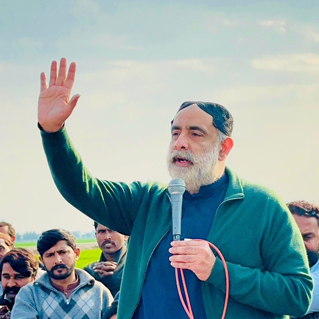 Sahibzada Mehboob Sultan 🇵🇰