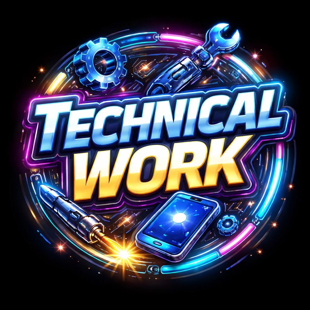 Technical Work✅