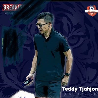 Teddy Tjahjono