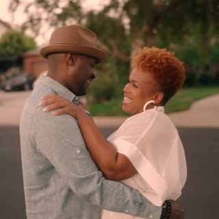Teddy And Tina Campbell