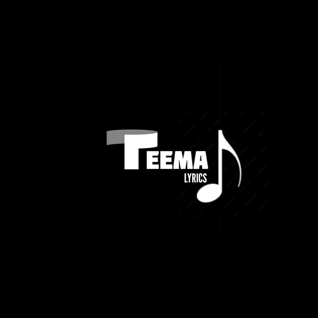 Teemah lyrics 🦋💫🤍