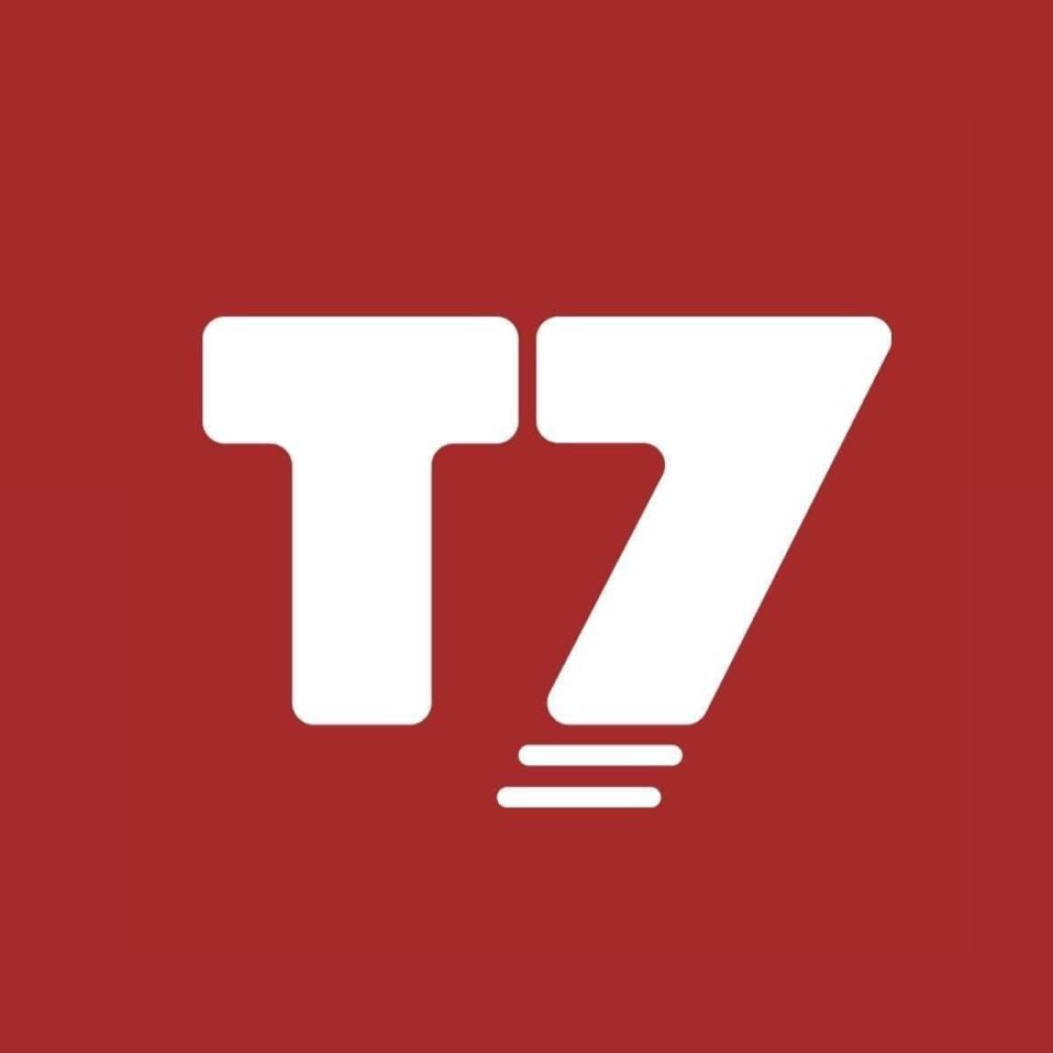 T7 — Faqja zyrtare