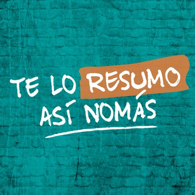 Te Lo Resumo 🦈