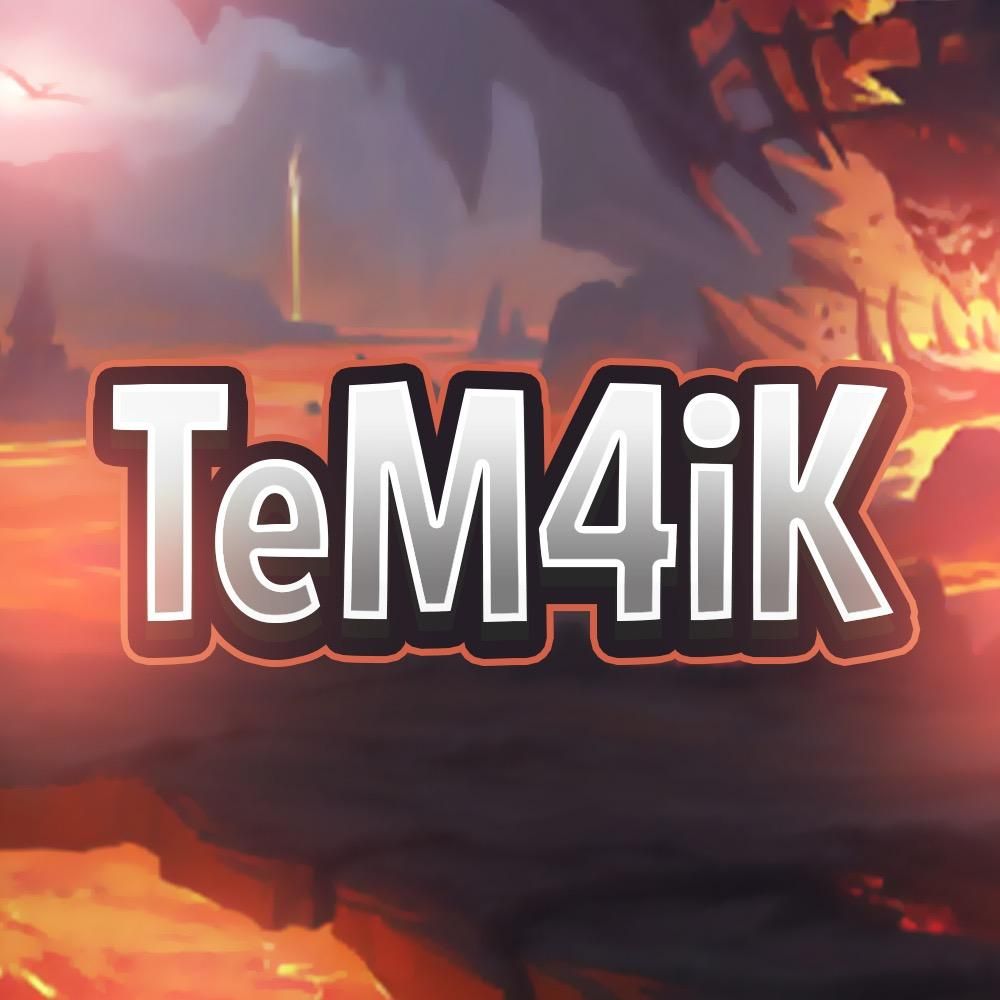TeM4iK - Brawl Stars