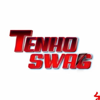 Tenho Swag / Midia de Trap