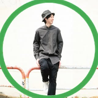 及川天和 ✂︎てんさん前髪の神様/前髪の魔術師/前髪カット