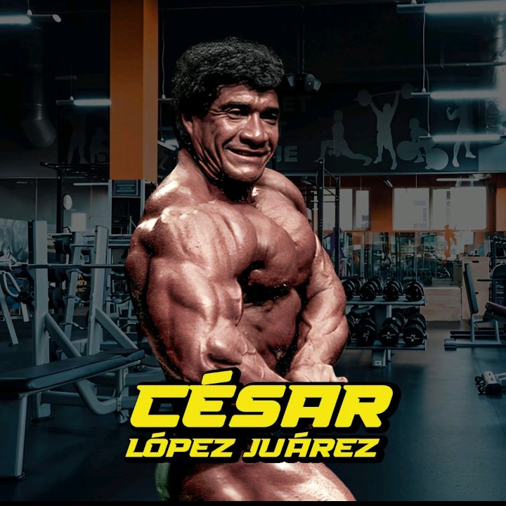 César Lopez Juárez