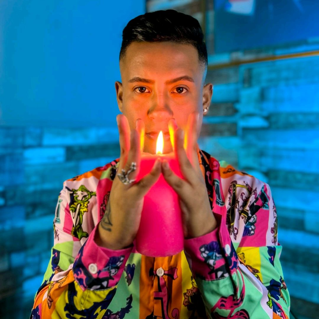 Teo Maestro Esotérico