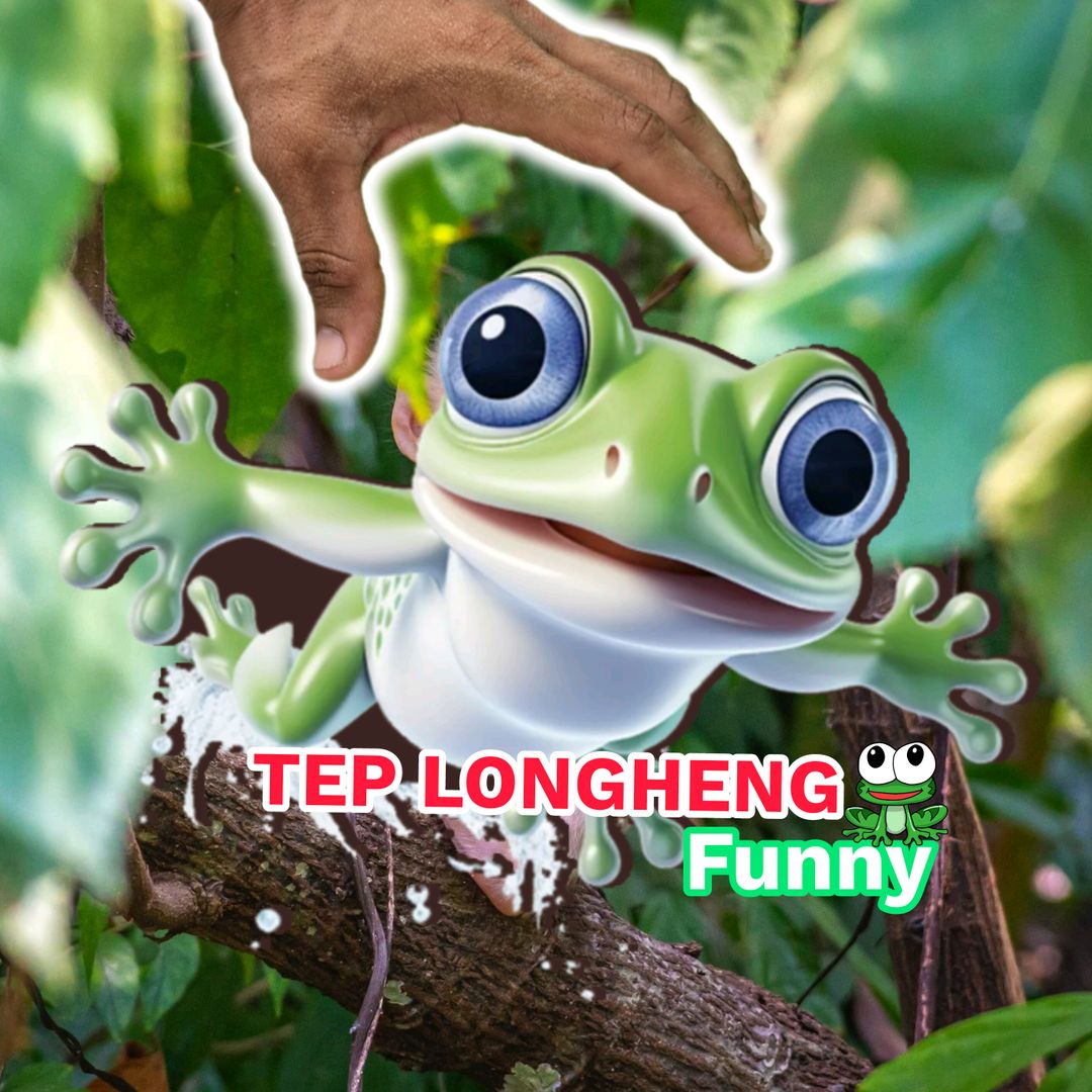 Tep Longheng Funny